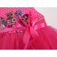 thumbnail image 3 of Surprise LOL! Robe pour Tout-Petites Filles Princesse Tenue de Fête d'Anniversaire 2-8 Ans, 3 of 6