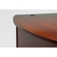 thumbnail image 3 of Pemberly Row 60W Left Hand L-Bow Desk Shell in Hansen Cherry - Engineered Wood, 3 of 8