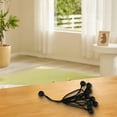 thumbnail image 3 of Lot de 10 Sangles Ajustables pour Parasols de Patio Matériaux Durables, 3 of 8