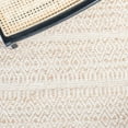 thumbnail image 6 of SAFAVIEH Natural Fiber Delice Geometric Area Rug, Natural/Ivory, 9' x 12', 6 of 8