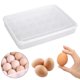 thumbnail image 1 of 食品级保鲜盒24格可叠加独立盖厨房冰箱食物保鲜鸡蛋海鲜收纳盒厂 24格鸡蛋盒, 1 of 8