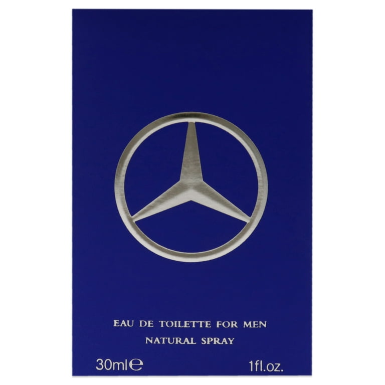 Mercedes-Benz Man 1 oz EDT Spray - Walmart.com