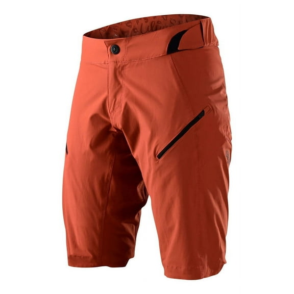 Troy Lee Designs Lilium Womens MTB Mountain Bike Shorts Copper XS