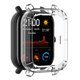 thumbnail image 3 of Marco de la cubierta de la caja del protector de la media cáscara de TPU a prueba de golpes para el reloj inteligente Amazfit GTS Universal Accesorios Electrónicos, 3 of 8