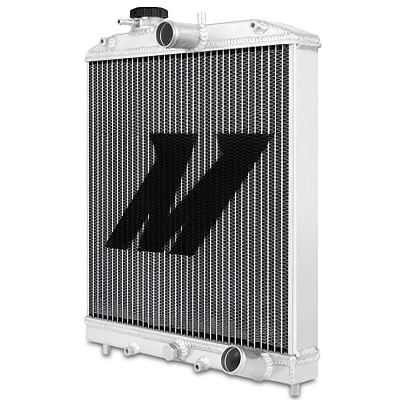 Mishimoto MMRAD-CIV-92 Performance Aluminum Radiator, Compatible with Honda Civic, 1992-2000