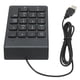 thumbnail image 5 of Teclado numérico, teclado numérico USB Mini computadora teclado numérico teclado numérico probado profesionalmente, 5 of 8