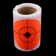 thumbnail image 4 of 100pcs 7.5 Diámetro Autoadhesivo Objetivo de Tiro Etiqueta de Objetivo de L: 100 piezas shamjiam Objetivo de papel de tiro, 4 of 9
