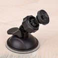 thumbnail image 2 of Customized Holder for Action Cams, Dash Cam Suction Cup Mount with High Durability, Swivel Ball Adapter for Customizable Camera Angles, 2 of 5