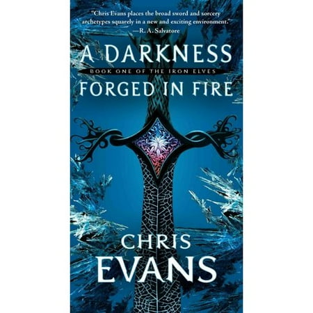 A Darkness Forged in Fire: Book One of the Iron Elves