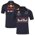 thumbnail image 1 of Men's Red Bull Racing Navy Red Bull Racing Replica Polo, 1 of 3