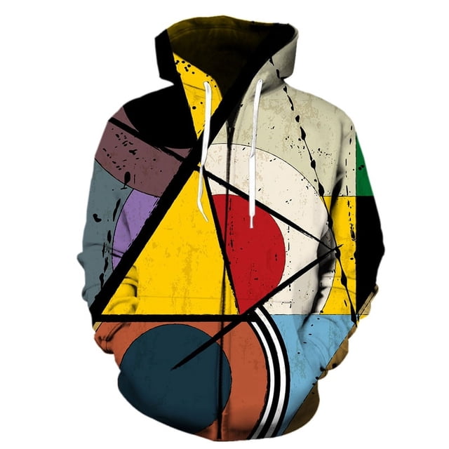 Sudadera con capucha y cremallera para hombre y mujer, otoño e invierno, con estampado 3D, estilo Harajuku, informal, a la moda, ropa de calle, 2024