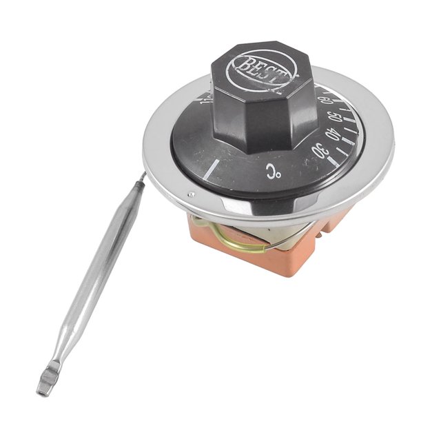 Unique Bargains 30-110 Celsius Electric Oven Temperature Controller Capillary Thermostat
