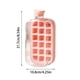 thumbnail image 3 of Fiudx Hielera Portátil, Contenedor de Popote para Hacer Hielo Rápidamente, Hielera Ligera, Disfruta de Bebidas Refrescantes En Cualquier Momento, Actividades Al Aire Libre, Fiestas de Verano, Diseño, 3 of 6