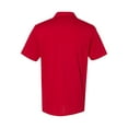 thumbnail image 3 of Adidas Cotton Blend Sport Shirt A322 - Power Red - Large, 3 of 3