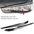 thumbnail image 4 of Párpados De Faros, Resistencia A La Abrasión Párpados De Faros Cejas Párpados De Faros De Fibra De Carbono Cejas Ampliamente Utilizadas Para Automóviles, 4 of 7
