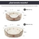 thumbnail image 3 of Cama para Mascota OGAGU Camel Base Antideslizante Lavable, 3 of 6