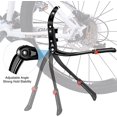 thumbnail image 5 of Velo DIAOCARE Soportes de Bicicleta de aleación Ajustables de 24"-29" con Soporte Lateral de Goma Antideslizante Universal para Bicicleta de montaña, Bicicleta de Carretera, Ciclismo y Otros, 5 of 5