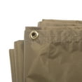 thumbnail image 2 of Stansport Heavy Duty Rip-Stop Tarp 10' x 12' - O.D. Green, 2 of 7