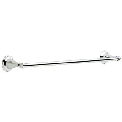 Delta D79618-PC Windmere Bath 18" Towel Bar Polished Chrome Finish