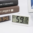 thumbnail image 1 of Household Thermometer,Household Digital Hygrometer Thermometer Digital Thermometer Digital Hygrometer Top Tier Quality, 1 of 7