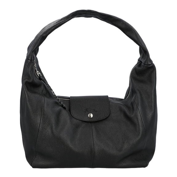Longchamp Le Pliage Leather Shoulder Bag