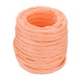 thumbnail image 3 of Uxcell Raffia Paper Craft Rope Packing Rope 13 Yards Twisted Paper Champagne, 3 of 5