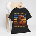 thumbnail image 6 of Bear Dad Father's Day It's A Father Figure, Bear Dad Shirt ID-0415-0LU2, 6 of 11