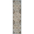 thumbnail image 2 of Safavieh Vintage 9' X 12' Power Loomed Rug in Light Blue and Ivory, 2 of 10