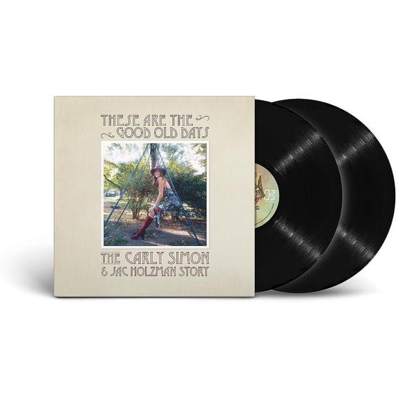 Carly Simon - These Are The Good Old Days: The Carly Simon & Jac Holzman Story - Music & Performance - Vinyl