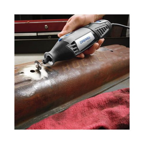 Dremel 4000-4/34 Rotary Tool Kit with 4 attach. and 34 access.