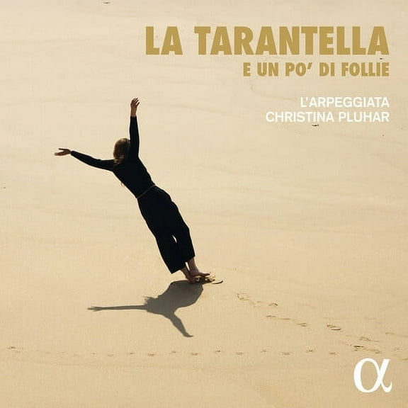 Various Artists - Tarantella E Un Po'di Follie - Music & Performance - CD