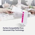 thumbnail image 2 of Compatible Epson T802XL320 Magenta Ink Cartridge By Superink, 2 of 6