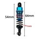 thumbnail image 3 of 4pcs Metal Damper For A959 A959-b A949 A969 A979 K929 1/18 Rc Car Upgrades, 3 of 5