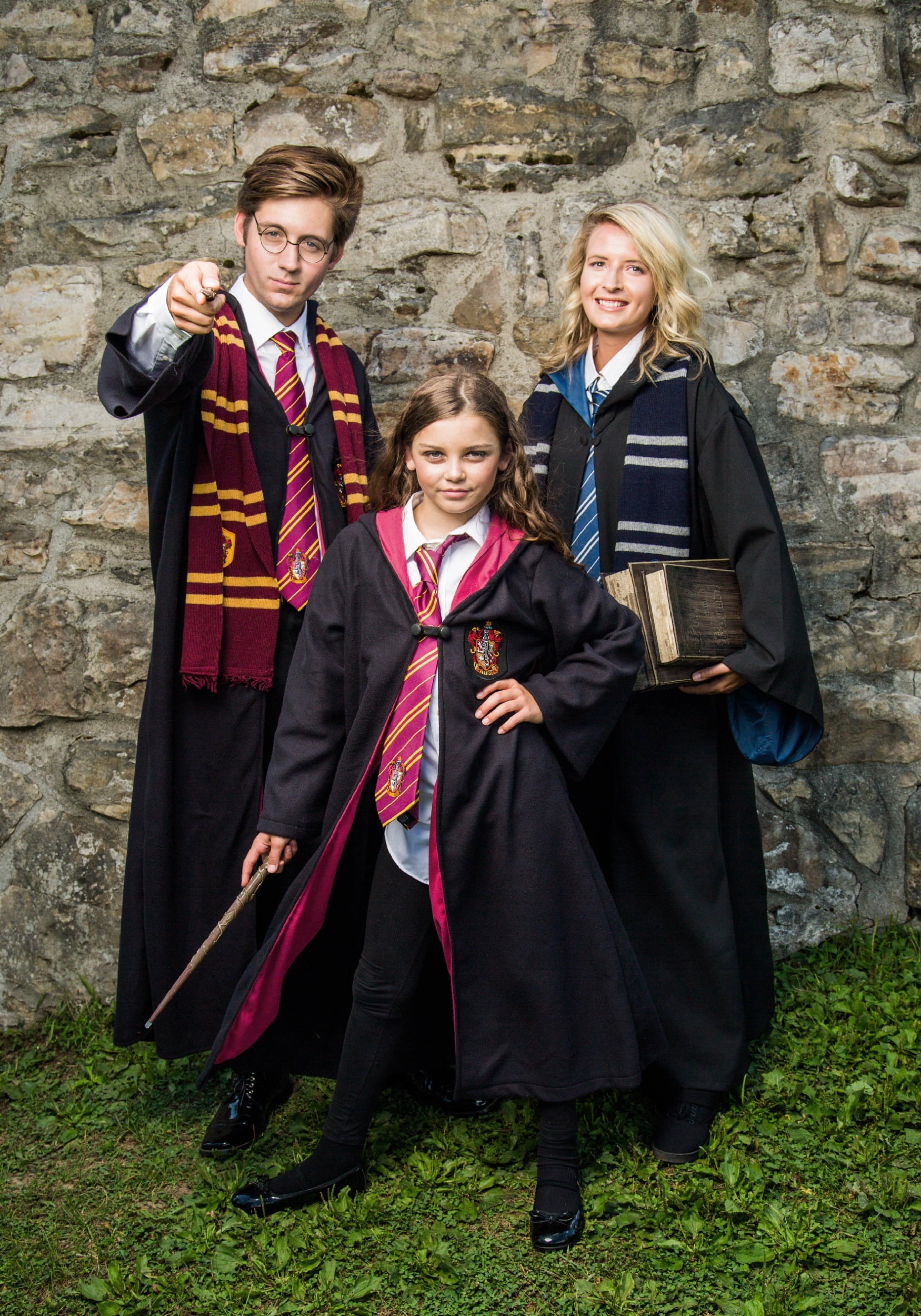 baby hermione costume