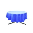 thumbnail image 3 of Craft and Party- 4 Packs of Heavy Duty Premium Plastic Tablecloth Resuable Round|Rectangular, 3 of 4