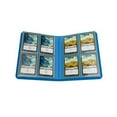 thumbnail image 4 of Game Genic GG3213 Binder 8-Pocket Casual Album, Blue, 4 of 5