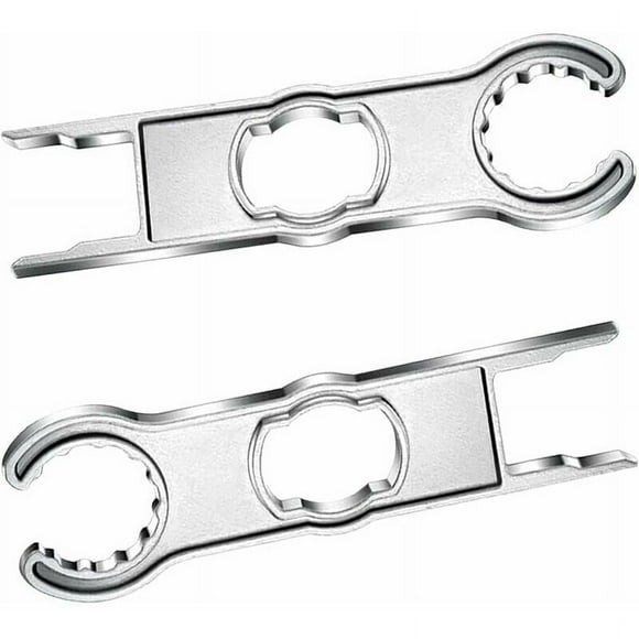 Juego de llaves inglesas MC4 para conectores fotovoltaicos (2 unidades)