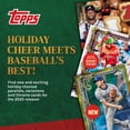 thumbnail image 3 of Topps 2025 Holiday Baseball Mega Box, 3 of 7