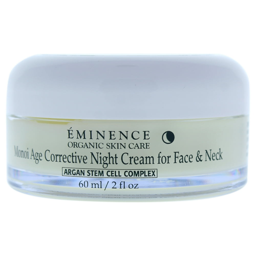 Eminence Organic Skin Care Eminence Monoi Age Corrective Night Cream