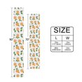 thumbnail image 6 of Yayeee Table Runner 70 inches Long Home Kitchen Dinning Party Decoration, Orange, 6 of 7