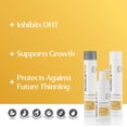 thumbnail image 2 of BosleyMD 3-Step Hair Thickening Kit with Color Safe DHT-Inhibiting Hair Shampoo, 3-Piece, 2 of 7