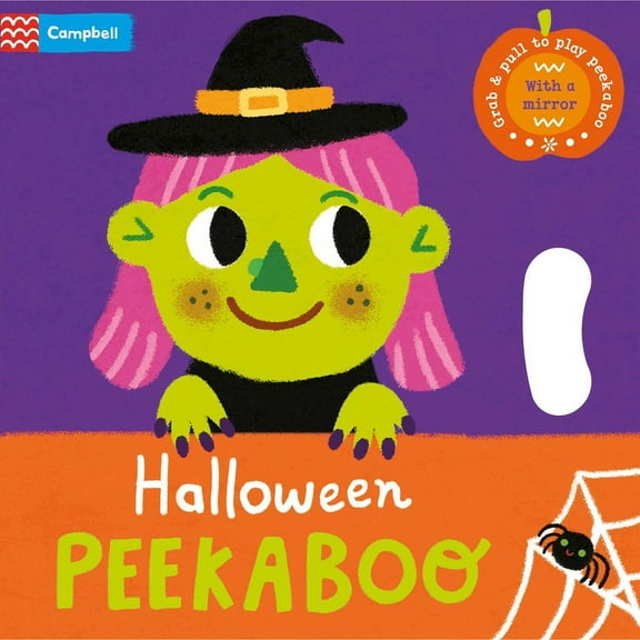 Peekaboo Halloween Peekaboo, (Board Book)