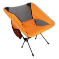 thumbnail image 3 of Sillas plegables para acampar kusrkot De tela Oxford transpirable naranja Sillas De Mochila De Camping, 3 of 8