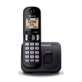 thumbnail image 1 of Teléfono Inalámbrico Panasonic KX-TGC210MEB con Altavoz negro, 1 of 4