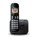 thumbnail image 1 of Teléfono Inalámbrico Panasonic KX-TGC210MEB con Altavoz negro, 1 of 4