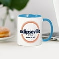 thumbnail image 3 of CafePress - Eclipseville USA - 11 oz Ceramic Mug - Novelty Coffee Tea Cup, 3 of 4