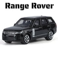 1:64 Range Rover Car Model Toy Mini Scale Off-road Vehicle Metal Body ...