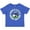 Royal Blue, variant on Inktastic Papa's Little Golfing Buddy Boys Toddler T-Shirt