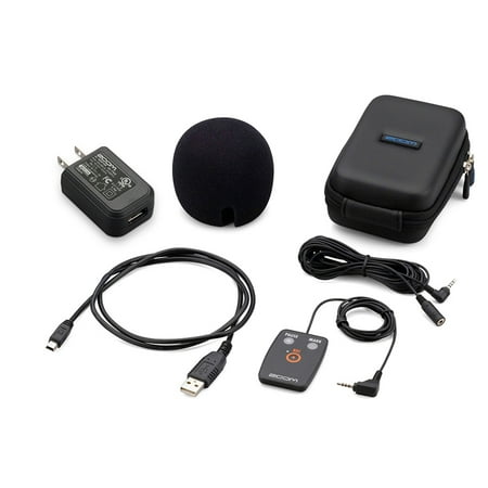 UPC: 0884354026240 | Zoom SPH-2N Accessory Package for H2n Handy Recorder