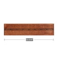 thumbnail image 2 of Tabla de cribbage STERLING Games de madera de 30 cm con juego de cartas, 2 of 9